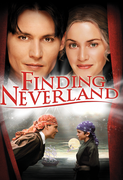Finding Neverland at Orpheum Theatre San Francisco