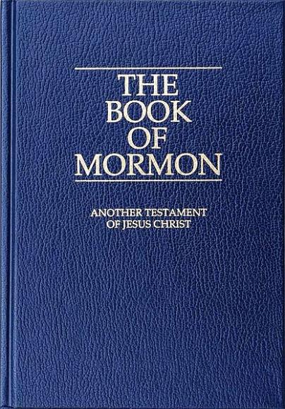 The Book of Mormon at Orpheum Theatre San Francisco