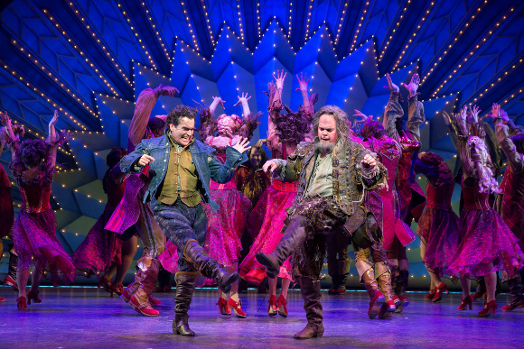something rotten! musical orpheum theatre san fransisco tickets