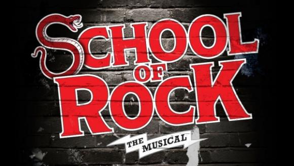 School of Rock - The Musical at Orpheum Theatre San Francisco