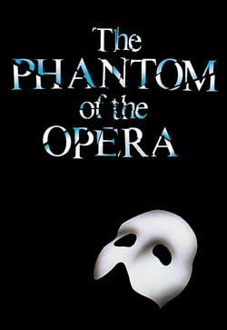 The Phantom Of The Opera at Orpheum Theatre San Francisco