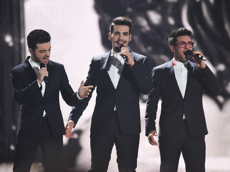 Il Volo: Sings Morricone [CANCELLED] at Orpheum Theatre San Francisco