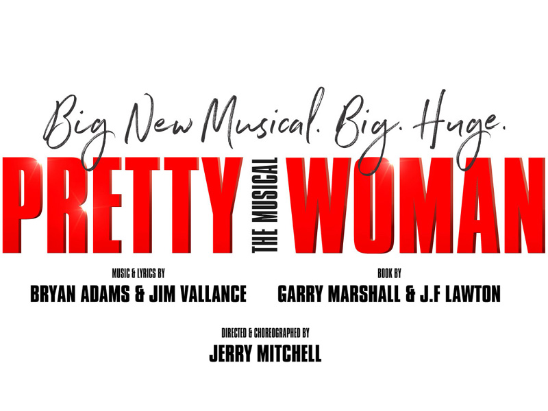 Pretty Woman - The Musical at Orpheum Theatre San Francisco